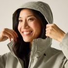 Regatta Hamara IV Női esőkabát 10000 mm bézs