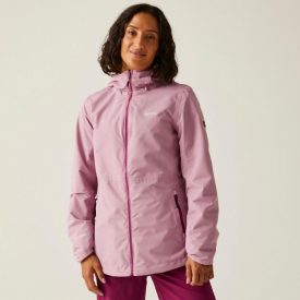   Regatta Hamara IV Női esőkabát 10000 mm rózsaszín/korall/pink