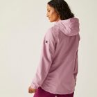 Regatta Hamara IV Női esőkabát 10000 mm rózsaszín/korall/pink