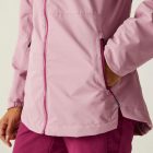 Regatta Hamara IV Női esőkabát 10000 mm rózsaszín/korall/pink