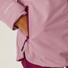 Regatta Hamara IV Női esőkabát 10000 mm rózsaszín/korall/pink