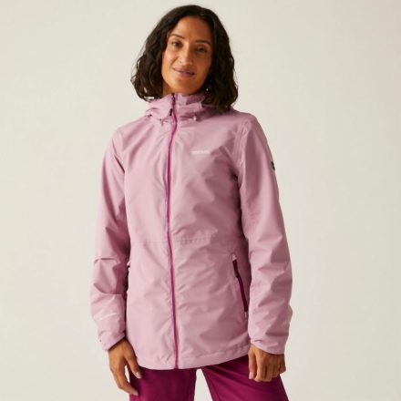 Regatta Hamara IV Női esőkabát 10000 mm rózsaszín/korall/pink