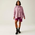 Regatta Hamara IV Női esőkabát 10000 mm rózsaszín/korall/pink