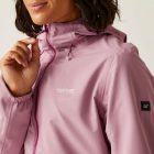 Regatta Hamara IV Női esőkabát 10000 mm rózsaszín/korall/pink