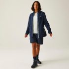 Regatta Hamara IV Női esőkabát 10000 mm kék