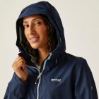 Regatta Hamara IV Női esőkabát 10000 mm kék