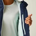 Regatta Hamara IV Női esőkabát 10000 mm kék