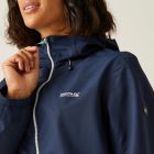 Regatta Hamara IV Női esőkabát 10000 mm kék