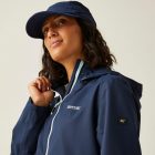 Regatta Hamara IV Női esőkabát 10000 mm kék