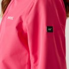 Regatta Hamara IV Női esőkabát 10000 mm rózsaszín/korall/pink