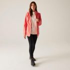 Regatta Hamara IV Női esőkabát 10000 mm piros