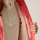 Regatta Hamara IV Női esőkabát 10000 mm piros