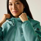 Regatta Hamara IV Női esőkabát 10000 mm zöld