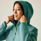 Regatta Hamara IV Női esőkabát 10000 mm zöld