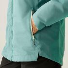 Regatta Hamara IV Női esőkabát 10000 mm zöld