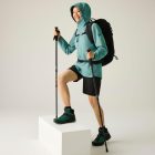 Regatta Hamara IV Női esőkabát 10000 mm zöld