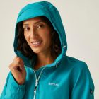 Regatta Hamara IV Női esőkabát 10000 mm kék