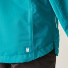 Regatta Hamara IV Női esőkabát 10000 mm kék