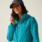 Regatta Hamara IV Női esőkabát 10000 mm kék