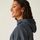 Regatta Hamara IV Női esőkabát 10000 mm kék