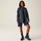 Regatta Hamara IV Női esőkabát 10000 mm kék