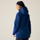 Regatta Hamara IV Női esőkabát 10000 mm kék