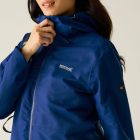 Regatta Hamara IV Női esőkabát 10000 mm kék
