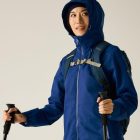 Regatta Hamara IV Női esőkabát 10000 mm kék