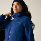 Regatta Hamara IV Női esőkabát 10000 mm kék