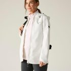 Regatta Hamara IV Női esőkabát 10000 mm fehér