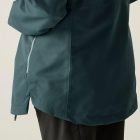 Regatta Hamara IV Női esőkabát 10000 mm zöld