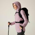 Regatta Hamara IV Női esőkabát 10000 mm rózsaszín/korall/pink 