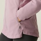 Regatta Hamara IV Női esőkabát 10000 mm rózsaszín/korall/pink 