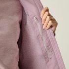 Regatta Hamara IV Női esőkabát 10000 mm rózsaszín/korall/pink 