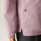 Regatta Hamara IV Női esőkabát 10000 mm rózsaszín/korall/pink 