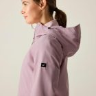 Regatta Hamara IV Női esőkabát 10000 mm rózsaszín/korall/pink 