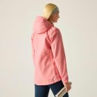 Regatta Hamara IV Női esőkabát 10000 mm rózsaszín/korall/pink 