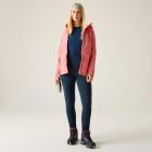 Regatta Hamara IV Női esőkabát 10000 mm rózsaszín/korall/pink 