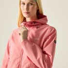 Regatta Hamara IV Női esőkabát 10000 mm rózsaszín/korall/pink 