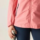 Regatta Hamara IV Női esőkabát 10000 mm rózsaszín/korall/pink 