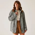 Regatta Orla Swing WP III Női esőkabát fehér