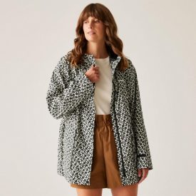 Regatta Orla Swing WP III Női esőkabát fehér