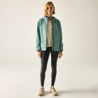 Regatta Bendria Női esőkabát 20000 mm zöld