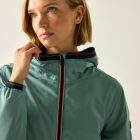 Regatta Bendria Női esőkabát 20000 mm zöld