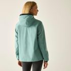 Regatta Bendria Női esőkabát 20000 mm zöld