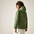 Regatta Orlea Női esőkabát 15000 mm zöld