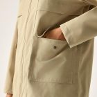 Regatta Orlea Női esőkabát 15000 mm bézs