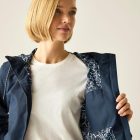 Regatta Orlea Női esőkabát 15000 mm kék