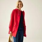 Regatta Norana Női esőkabát 15000 mm narancs