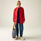 Regatta Norana Női esőkabát 15000 mm narancs